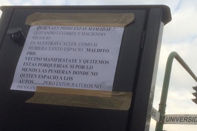 PROTESTAS EN ARGENTINA